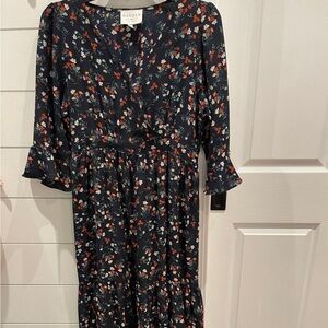 Hayden maxi dress, new without tags